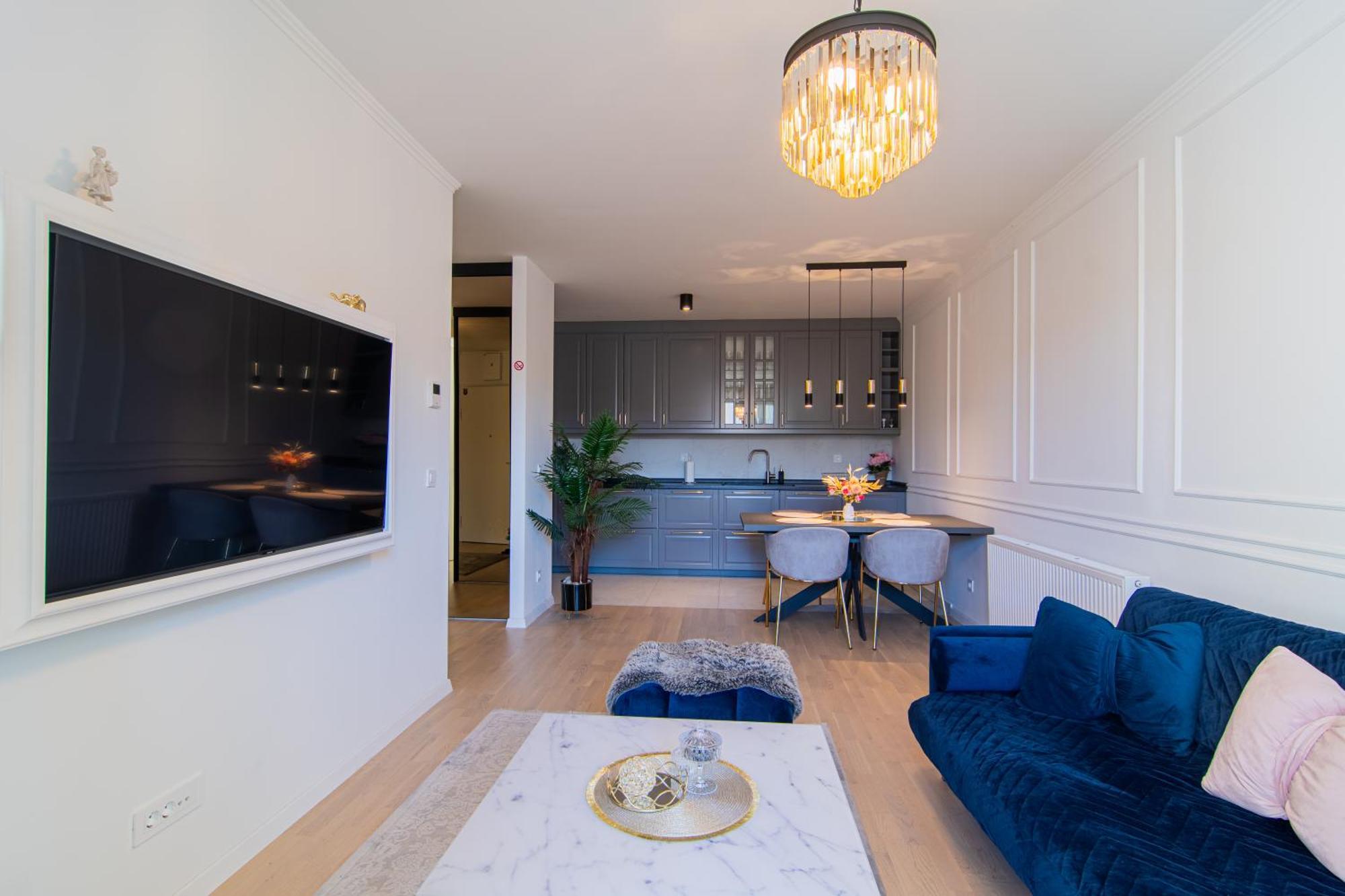 Flexible Selfcheckins 66 - Zagreb - Loggia - 80M2 - New - Luxury - Garage - 2 Bedrooms エクステリア 写真